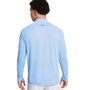 Under Armour Ua Tech Textured 1/2 Zip - horizon blue