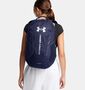 Under Armour Ua Hustle 6.0 Backpack - midnight navy