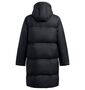 Under Armour Limitless Down Puffer Parka - black