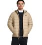 Under Armour Legend Down Hooded Jacket - city khaki