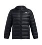 Under Armour Legend Down Hooded Jacket - black
