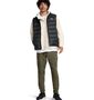 Under Armour Legend Down Vest - black