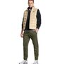 Under Armour Legend Down Vest - city khaki