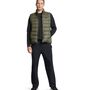 Under Armour Legend Down Vest - marine od green