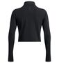 Under Armour Ua Launch Elite Half Zip - black