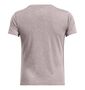 Under Armour Ua Launch Camo Shortsleeve - tetra gray