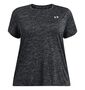 Under Armour Tech Ssc- Twist&-Blu - black