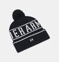 Under Armour M Halftime Pom Beanie - black