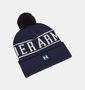 Under Armour M Halftime Pom Beanie - midnight navy