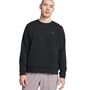 Under Armour Ua Unstoppable Flc Crew Eu - black