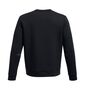 Under Armour Ua Unstoppable Flc Crew Eu - black
