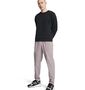 Under Armour Ua Unstoppable Flc Crew Eu - black