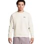 Under Armour Ua Unstoppable Flc Crew Eu - summit white