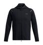 Under Armour Ua Unstoppable Flc Fz Hd Eu - black