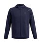 Under Armour Ua Unstoppable Flc Fz Hd Eu - midnight navy