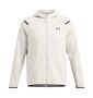 Under Armour Ua Unstoppable Flc Fz Hd Eu - summit white