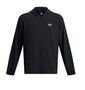 Under Armour Ua Vibe Woven Windbreaker-Gry - black