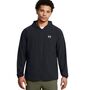 Under Armour Ua Vibe Woven Windbreaker-Gry - black