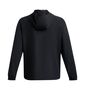 Under Armour Ua Vibe Woven Windbreaker-Gry - black