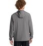Under Armour Ua Vibe Woven Windbreaker-Gry - castlerock