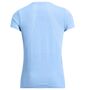 Under Armour Vanish Seamless Loose Ss - horizon blue