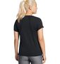 Under Armour Vanish Seamless Loose Ss - black