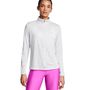 Under Armour Tech Full Zip - halo gray