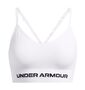 Under Armour Vanish Seamless Low Bra - white