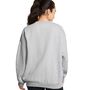 Under Armour Rival Fleece Os Crew - mod gray light heather