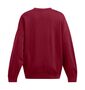 Under Armour Rival Fleece Os Crew - cardinal