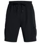 Under Armour Ua Vibe Woven Cargo Short - black