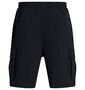 Under Armour Ua Vibe Woven Cargo Short - black