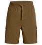 Under Armour Ua Vibe Woven Cargo Short - coyote