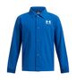 Under Armour Ua B Icon Woven Coach Jkt - tech blue