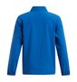 Under Armour Ua B Icon Woven Coach Jkt - tech blue