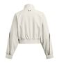 Under Armour Unstoppable Crop Jacket - summit white
