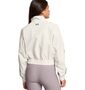 Under Armour Unstoppable Crop Jacket - summit white