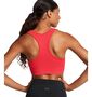 Under Armour Vanish Seamless Mid Bra - racer red