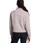 Under Armour Ua W Expanse Fleece Hz - tetra gray