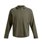 Under Armour Ua Unstoppable Jacket Lc - marine od green