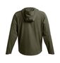 Under Armour Ua Unstoppable Jacket Lc - marine od green