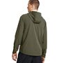 Under Armour Ua Unstoppable Jacket Lc - marine od green