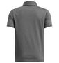 Under Armour Ua B Icon Polo - castlerock light heather