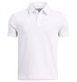 Under Armour Ua B Icon Polo - white