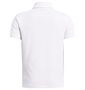 Under Armour Ua B Icon Polo - white