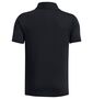 Under Armour Ua B Icon Polo - black