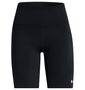 Under Armour Motion Bike Short Emea - black
