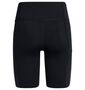 Under Armour Motion Bike Short Emea - black