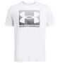 Under Armour Ua M Boxed Sports Updated Ss - white