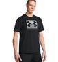 Under Armour Ua M Boxed Sports Updated Ss - black